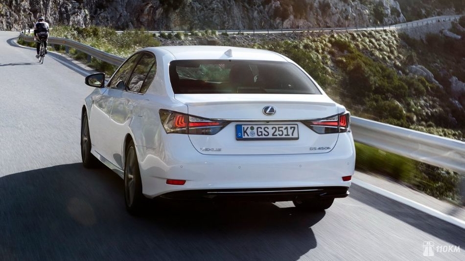Лексус ГС цены и обзоры Lexus GS